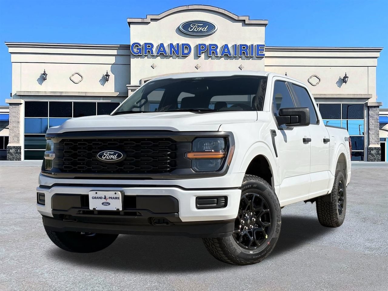 New 2026 Ford F150 STX