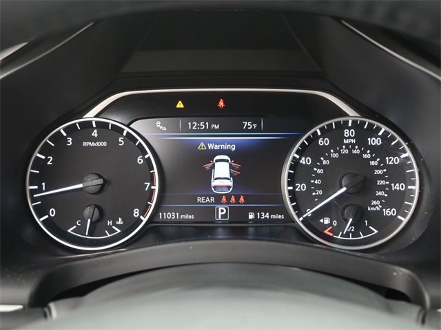 Used 2024 Nissan Murano Platinum w/ Cargo Package image 17