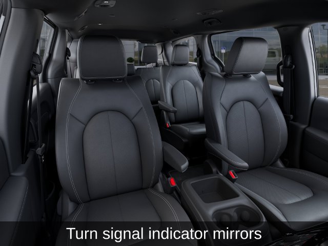 New 2027 Chrysler Pacifica Select FWD image 22