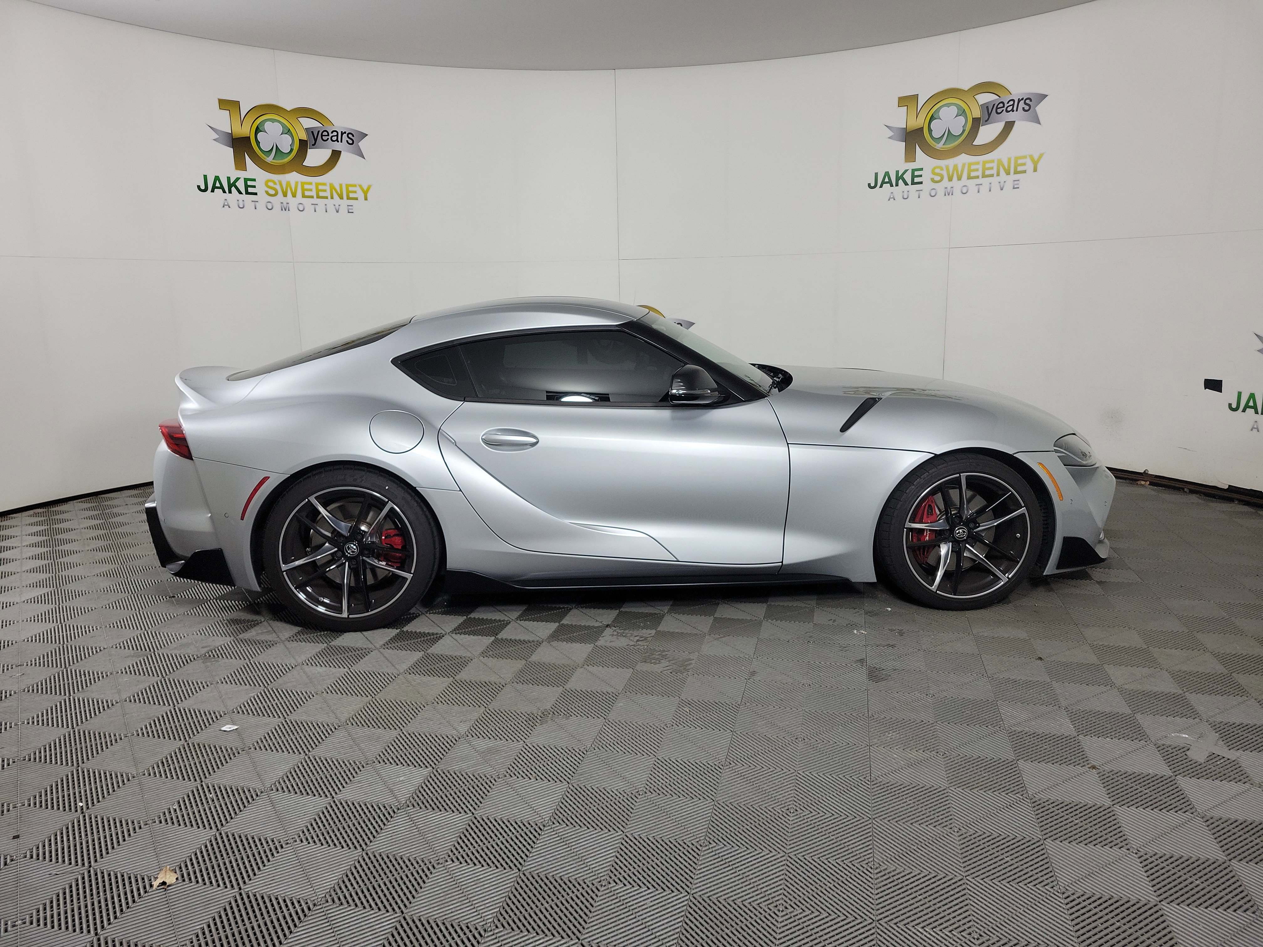 Used 2022 Toyota Supra Premium w/ Driver Assist Package image 4