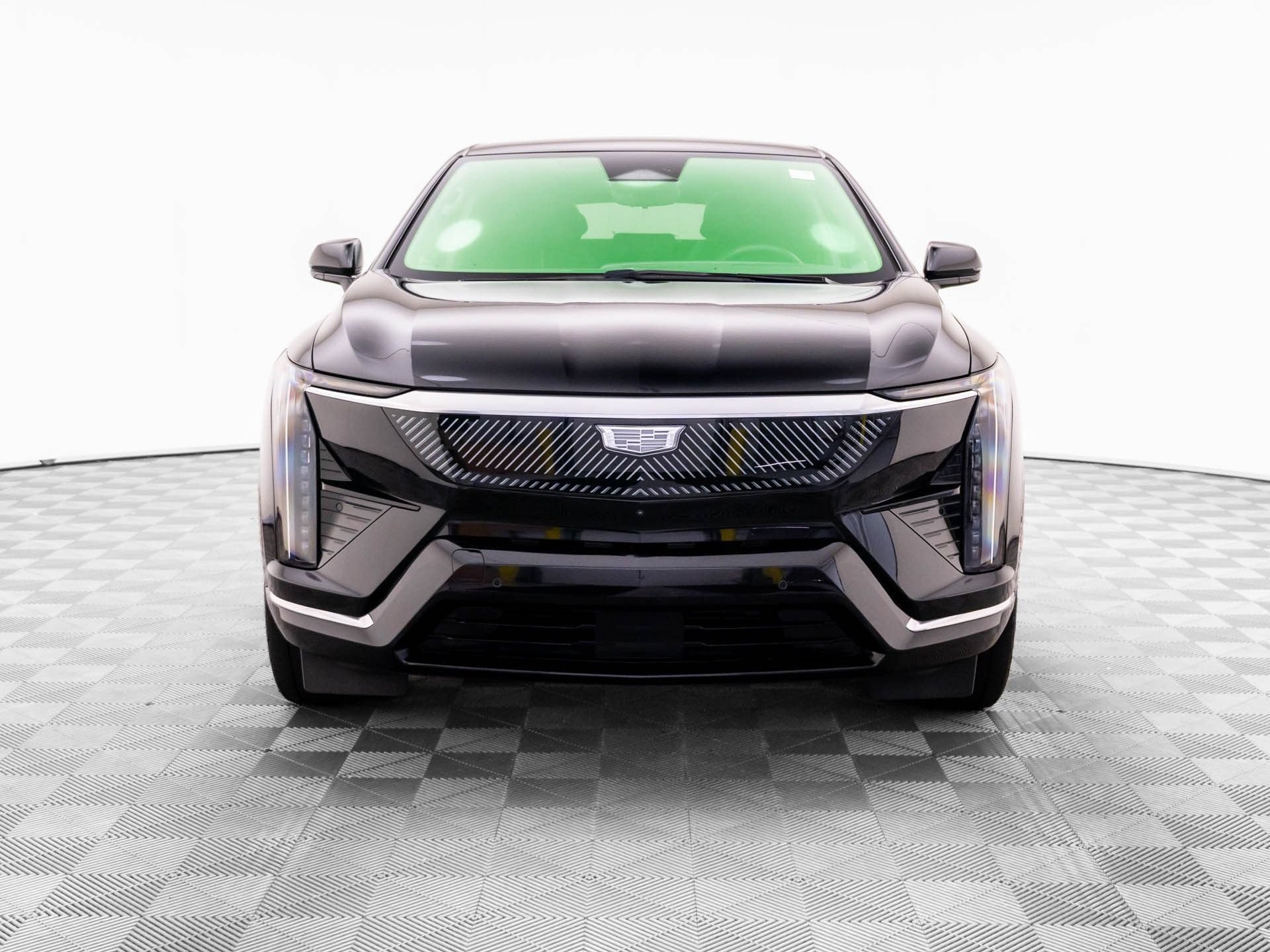 Used 2025 Cadillac Optiq Luxury 2 AWD/4WD image 9