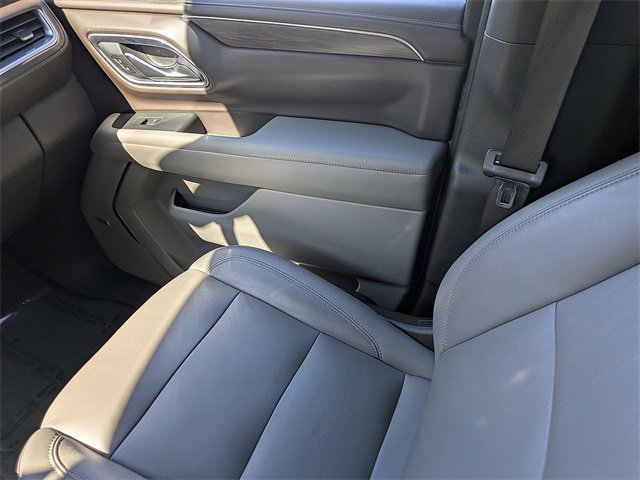 Used 2021 Chevrolet Suburban Z71 w/ Z71 Off-Road Package image 18