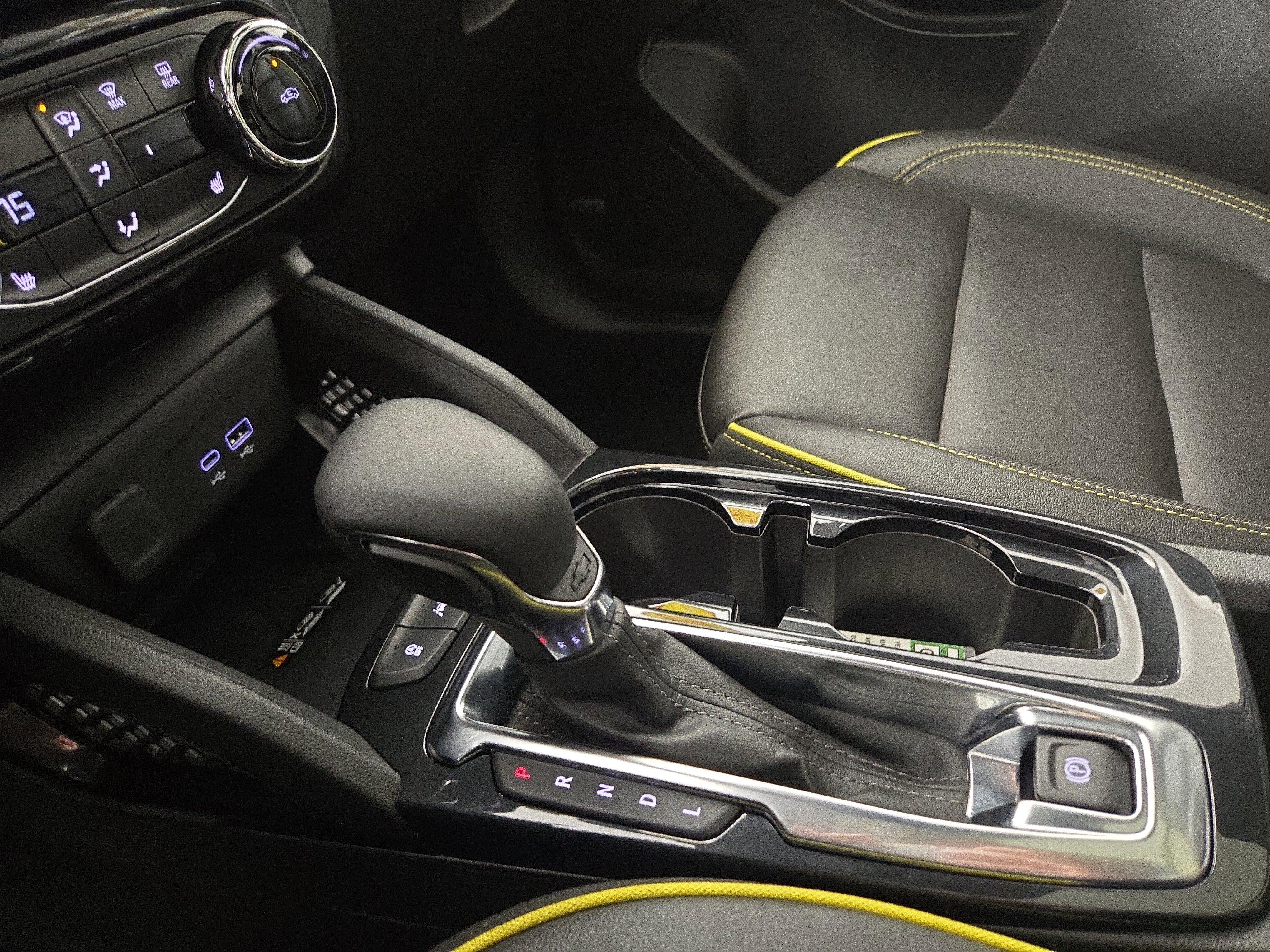 Certified 2025 Chevrolet TrailBlazer ACTIV w/ Convenience Package image 23