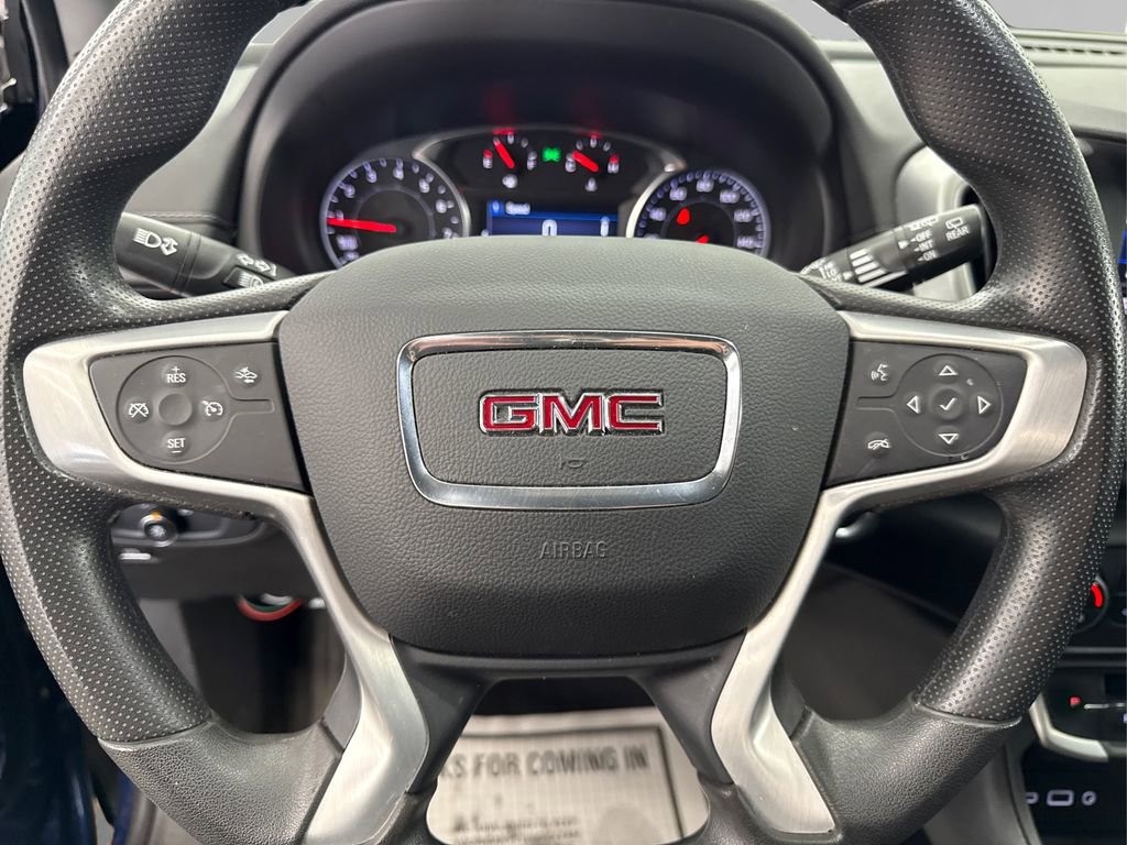 Used 2022 GMC Terrain SLE w/ Driver Convenience Package image 24
