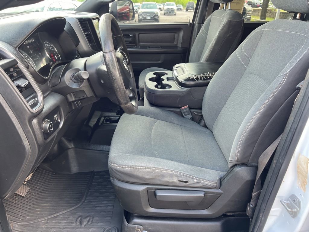 Used 2022 RAM 2500 Tradesman image 20