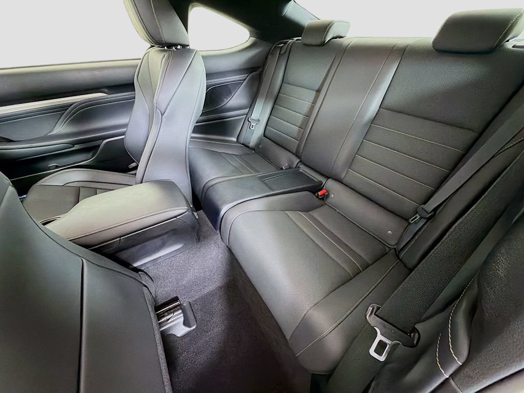 Used 2019 Lexus RC 300 AWD w/ Premium Package image 26