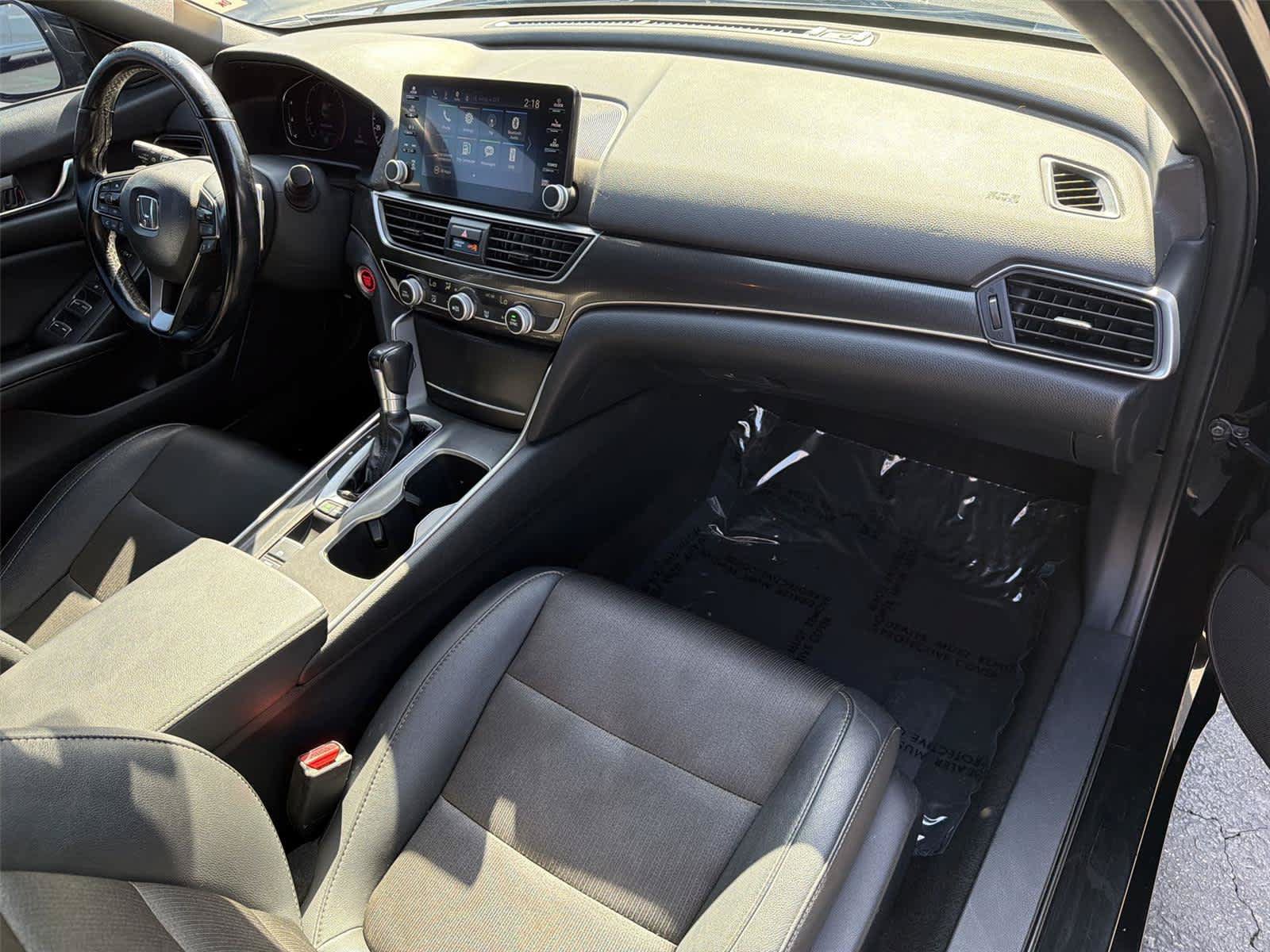 Used 2019 Honda Accord Sport image 13