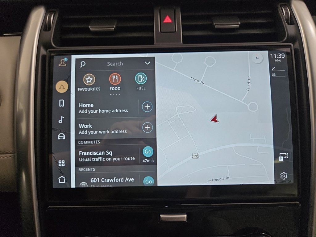 Certified 2025 Land Rover Discovery S AWD/4WD image 16