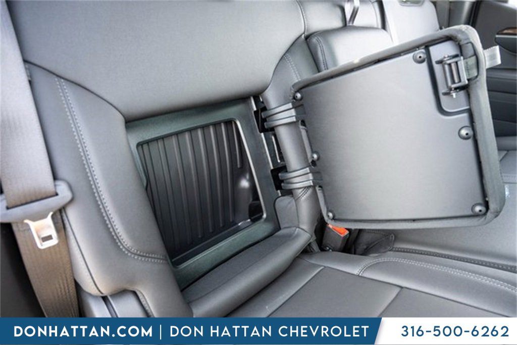 New 2026 Chevrolet Silverado 1500 LT Trail Boss w/ LT Trail Boss Premium Package image 27