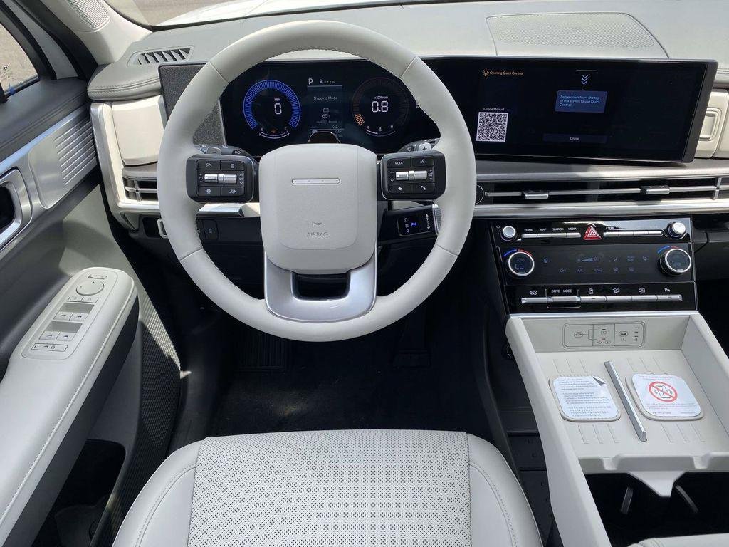 New 2026 Hyundai Santa Fe SEL FWD image 33