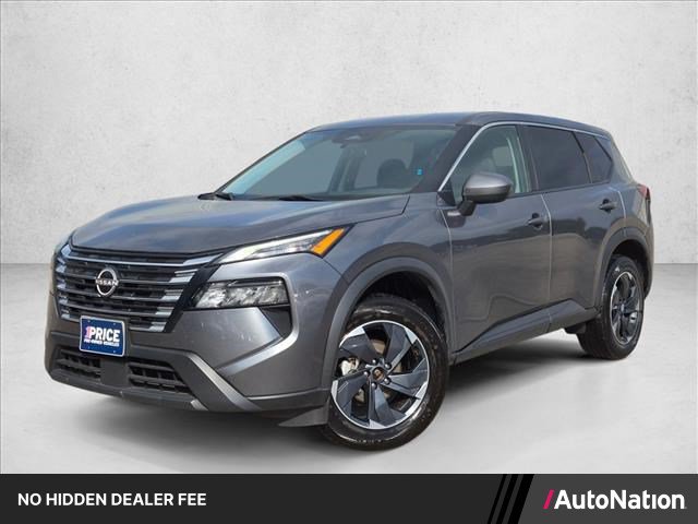 Used 2024 Nissan Rogue SV AWD/4WD image 1