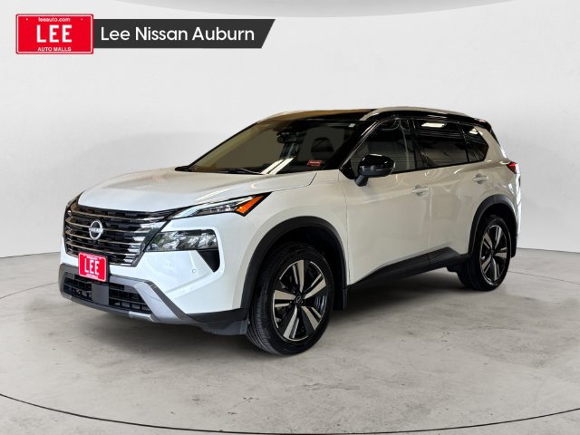 Used 2024 Nissan Rogue SL