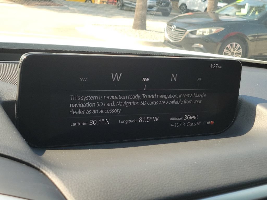 Certified 2026 MAZDA CX-50 2.5 Hybrid w/ Weather Package AWD/4WD image 37
