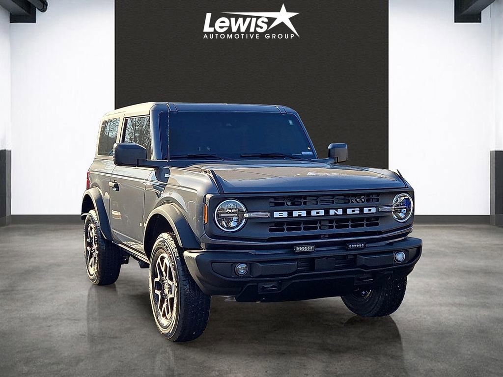 Used 2025 Ford Bronco 2-Door image 6