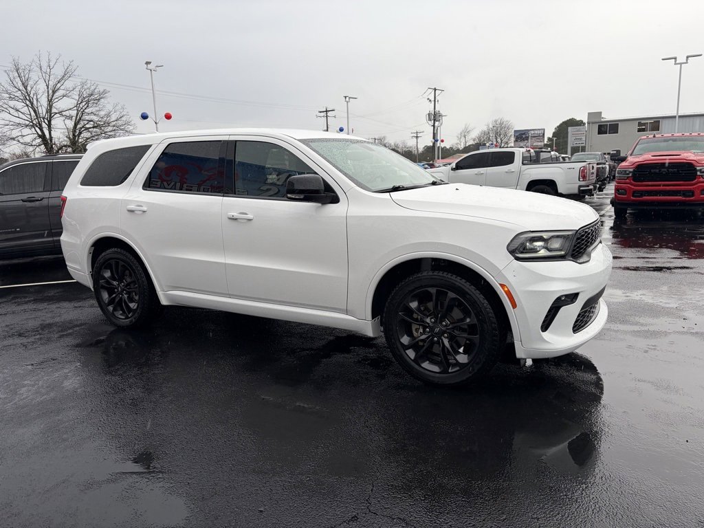 Used 2021 Dodge Durango GT image 3