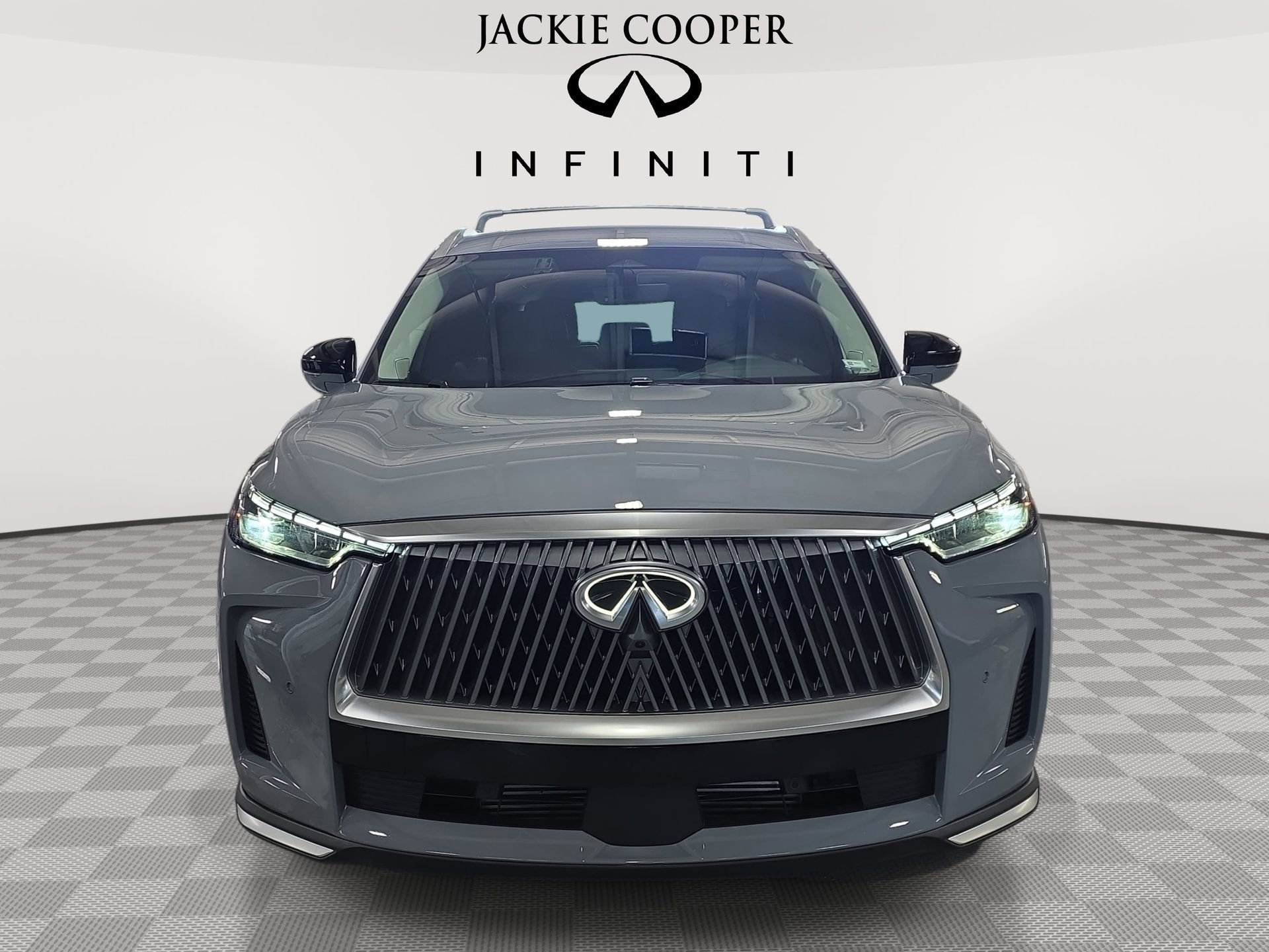 Certified 2026 INFINITI QX60 Luxe w/ Cargo Package image 2