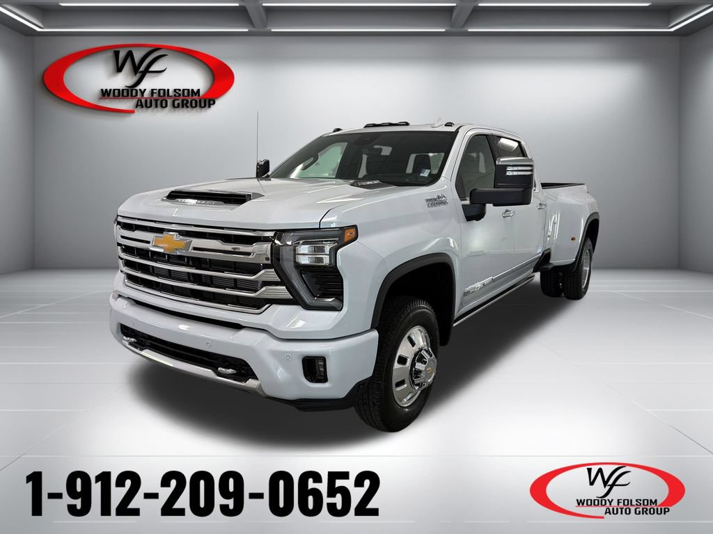 New 2026 Chevrolet Silverado 3500 High Country w/ High Country Premium Package