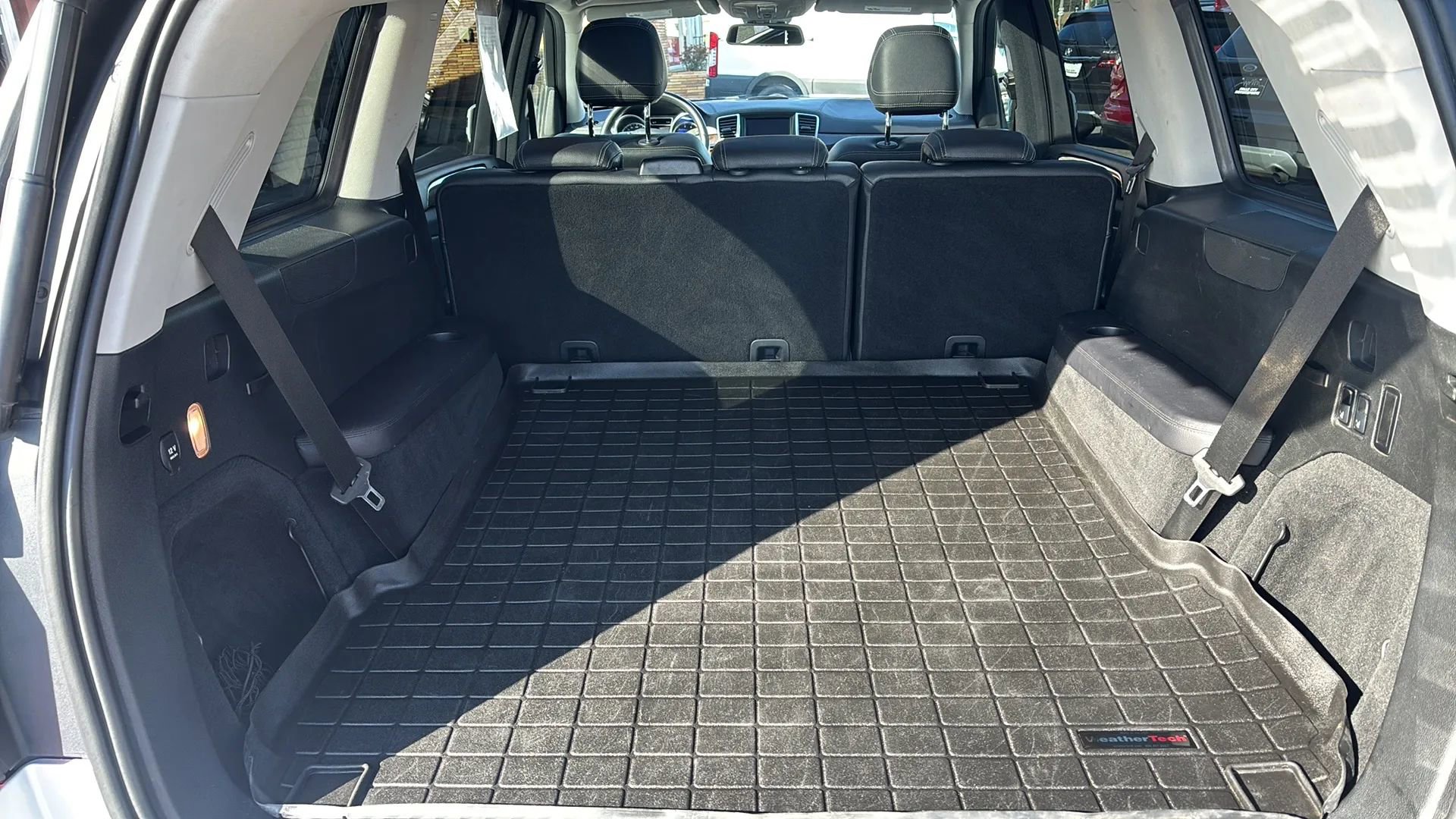 Used 2015 Mercedes-Benz GL 450 4MATIC image 30