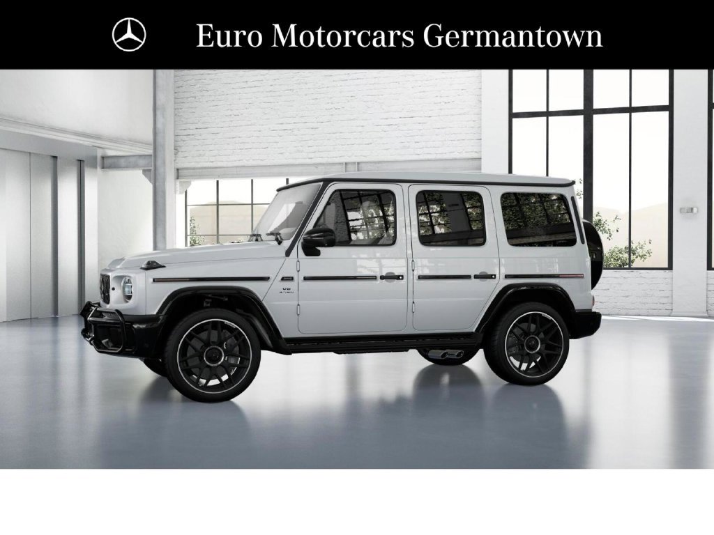 New 2027 Mercedes-Benz G 63 AMG 4MATIC image 36