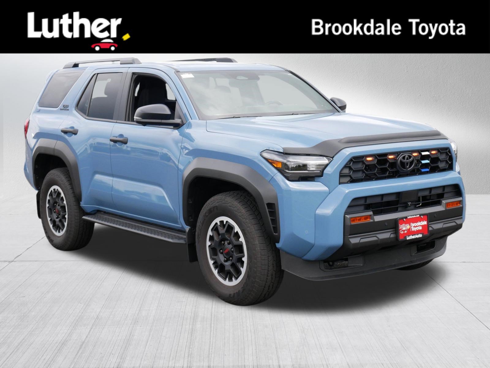 Certified 2026 Toyota 4Runner TRD Off-Road Premium