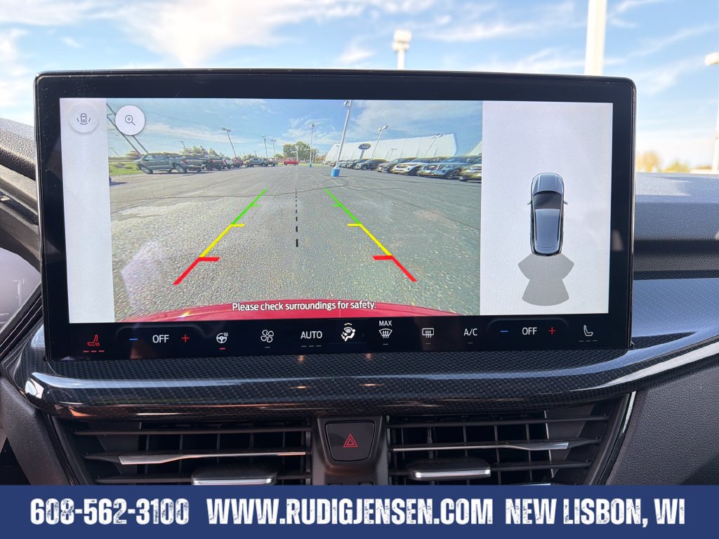 Used 2024 Ford Escape ST-Line w/ Tech Pack #1 AWD/4WD image 20