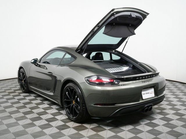 Certified 2024 Porsche 718 Cayman Style Edition image 28