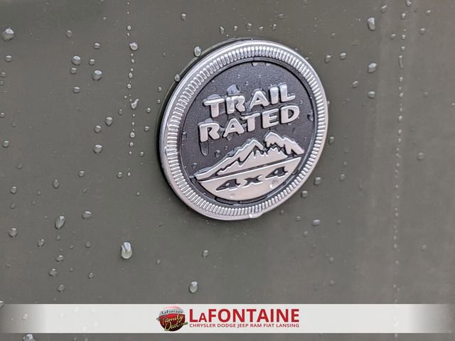 Used 2015 Jeep Wrangler Unlimited Sahara w/ Dual Top Group image 10