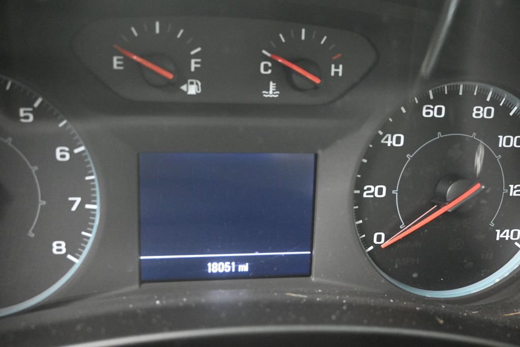Used 2024 Chevrolet Equinox LS FWD image 10