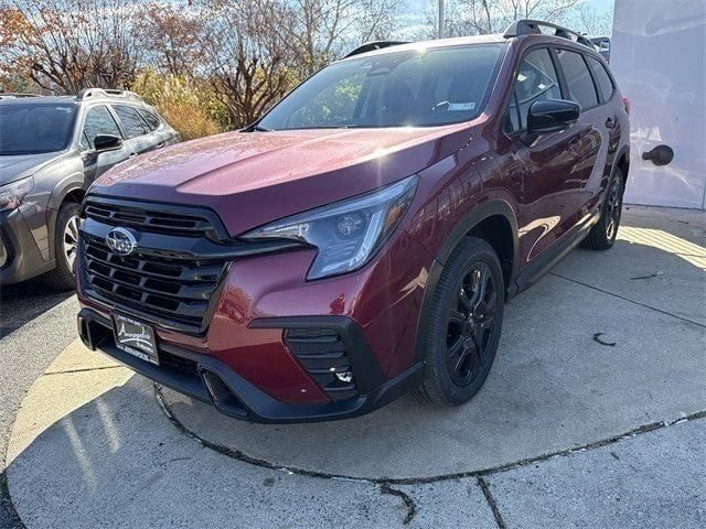 New 2025 Subaru Ascent Bronze Edition w/ Popular Package #2 image 4