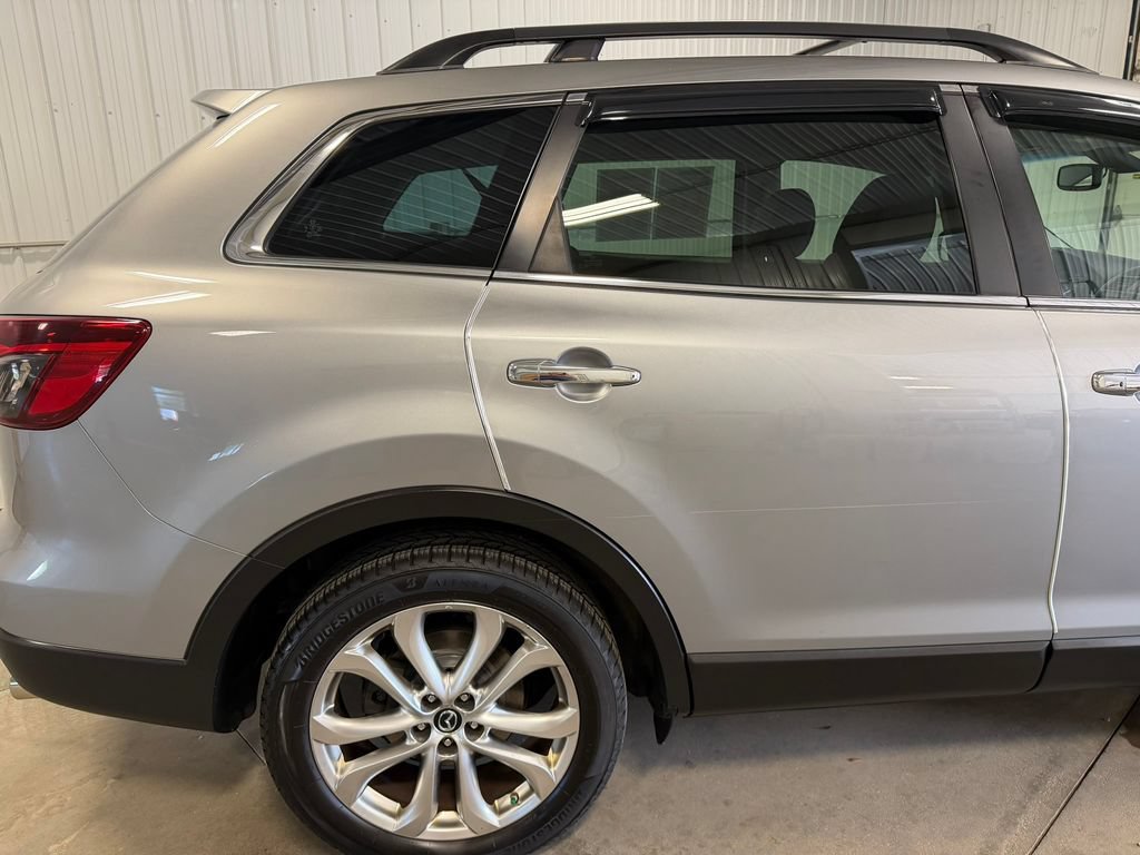 Used 2013 MAZDA CX-9 Grand Touring AWD/4WD image 17