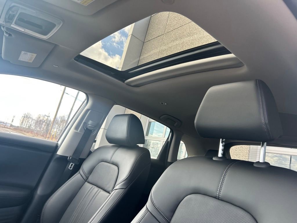 New 2026 Honda HR-V EX-L image 14