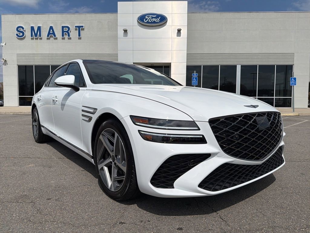Used 2025 Genesis G80 3.5T Sport