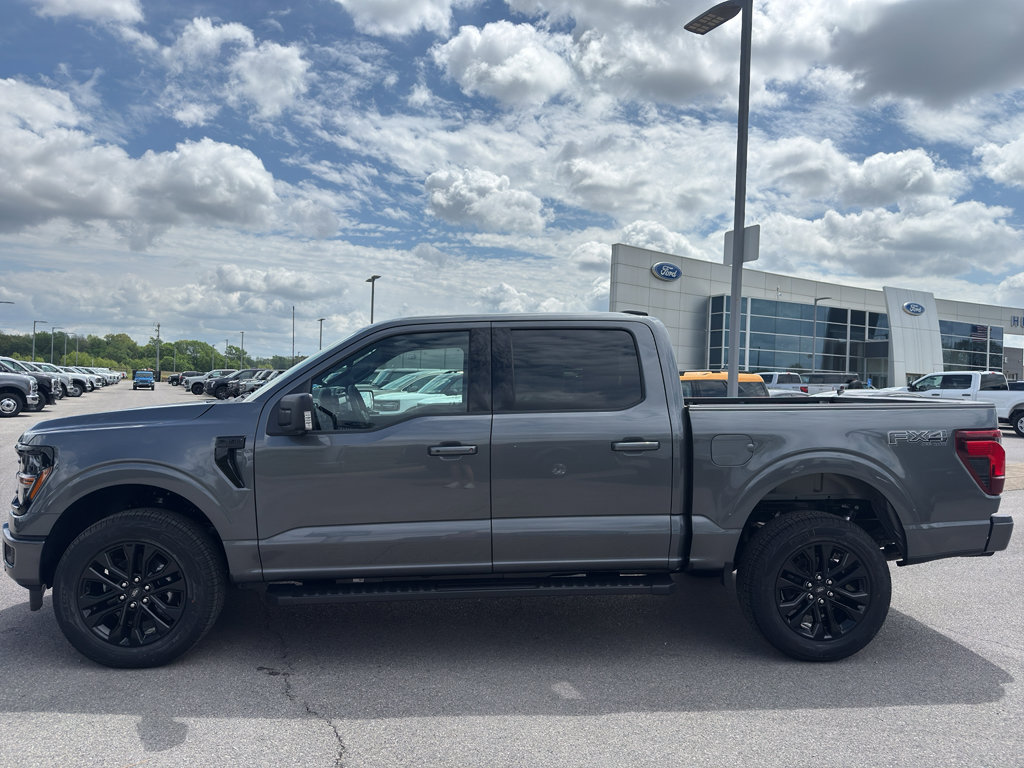 New 2026 Ford F150 XLT AWD/4WD image 8