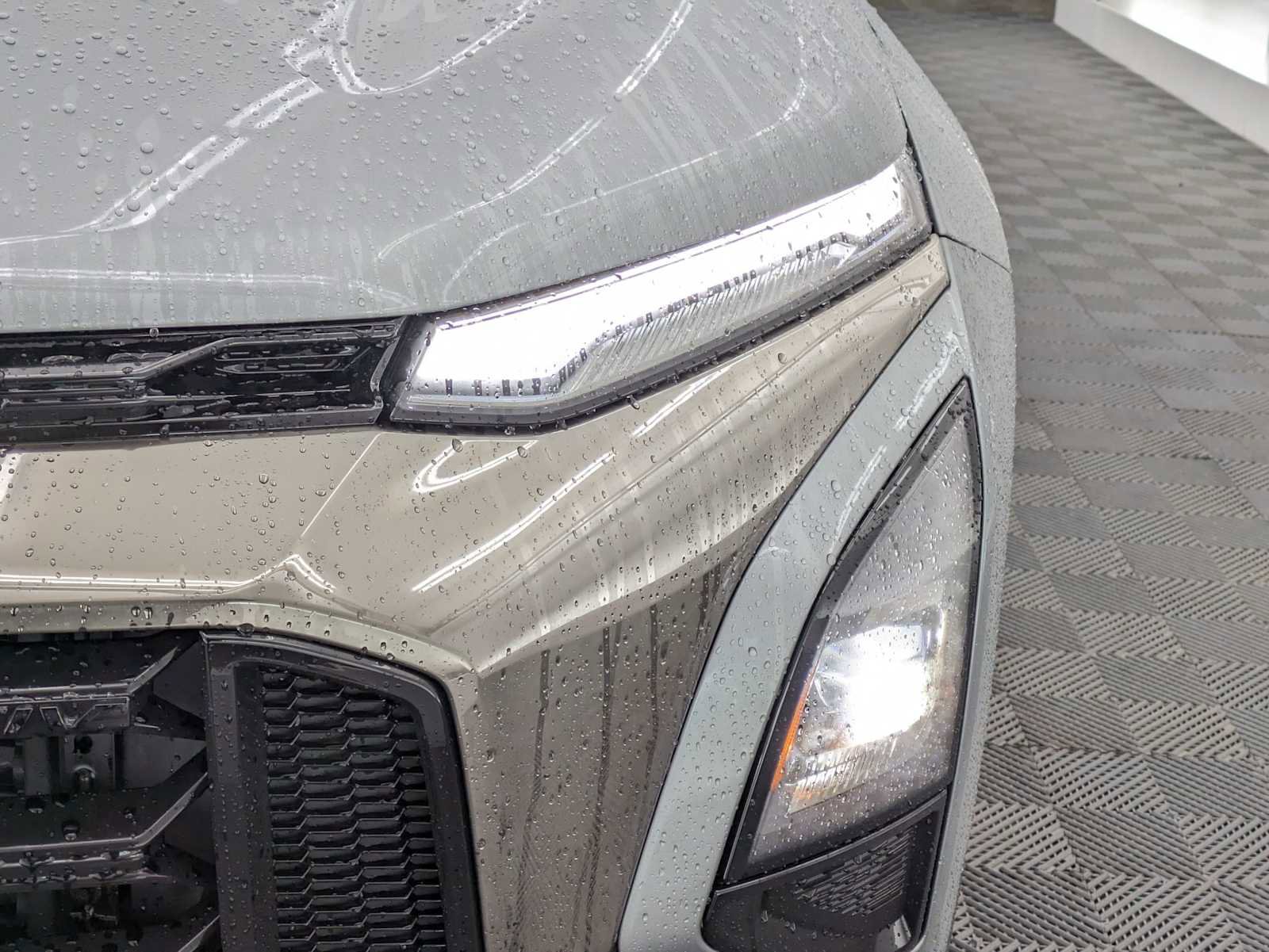 New 2026 Chevrolet Equinox ACTIV w/ Convenience Package III image 10