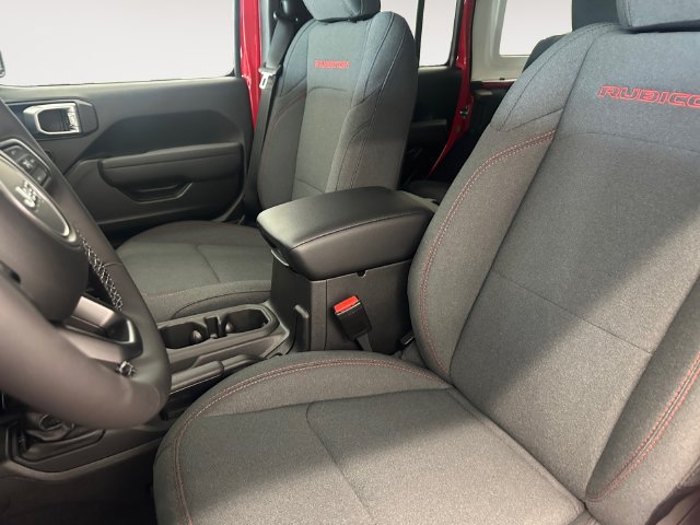 New 2026 Jeep Wrangler Unlimited Rubicon AWD/4WD image 9