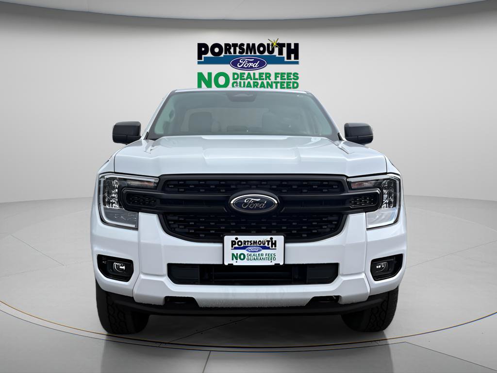 New 2025 Ford Ranger XL w/ Trailer Tow Package image 5