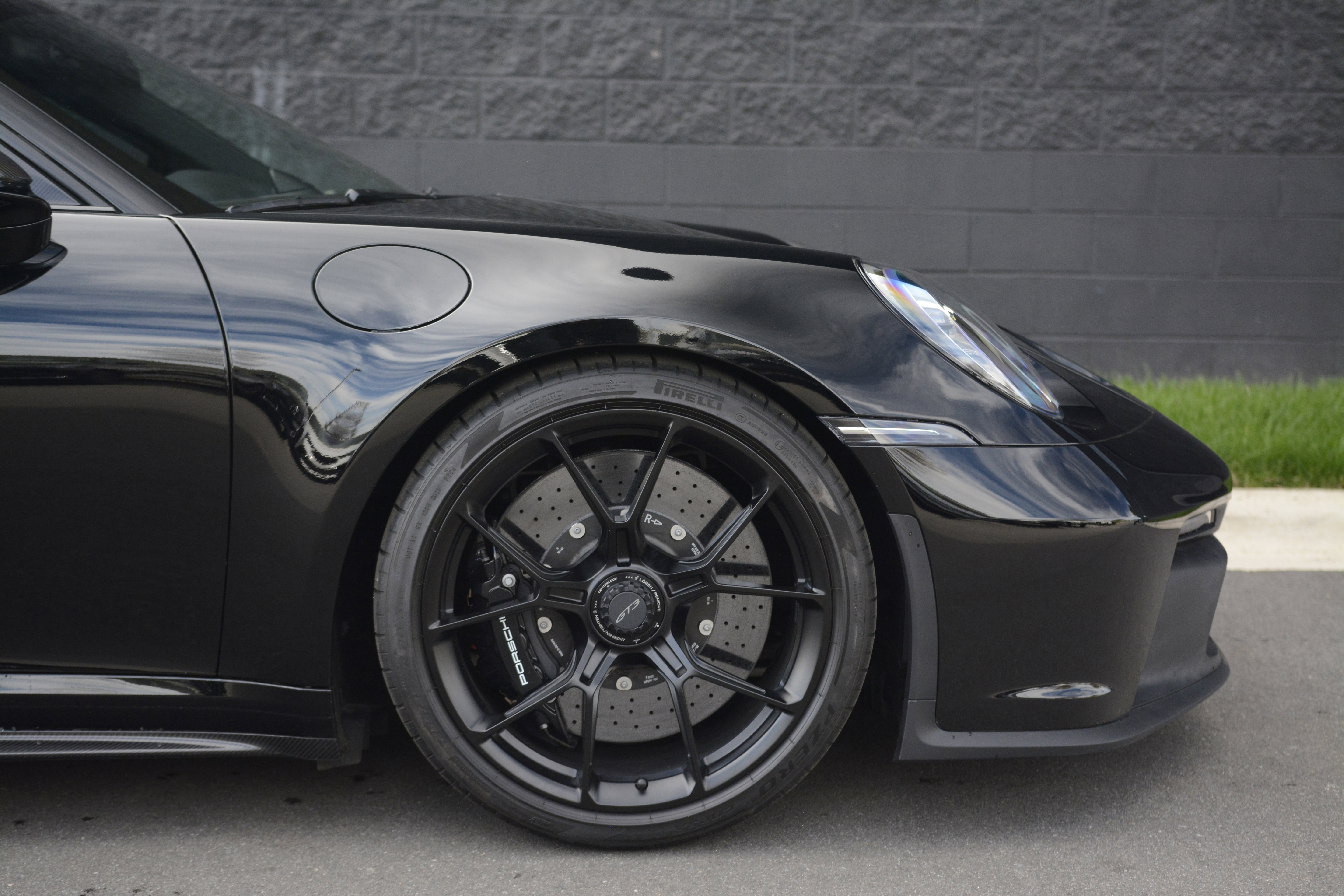 Certified 2024 Porsche 911 GT3 image 41