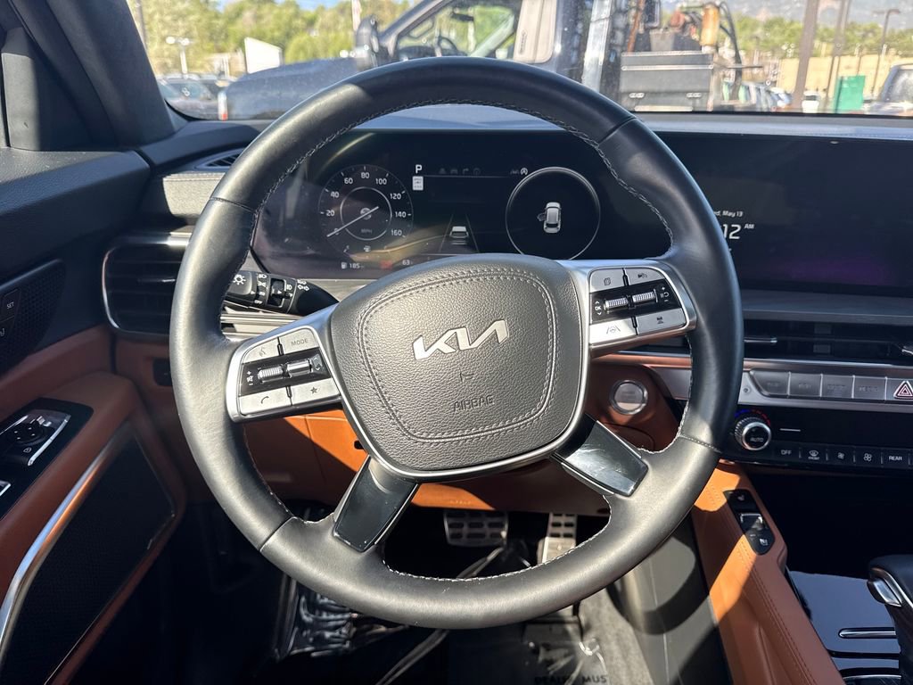 Used 2023 Kia Telluride SX Prestige X-Line AWD/4WD image 34