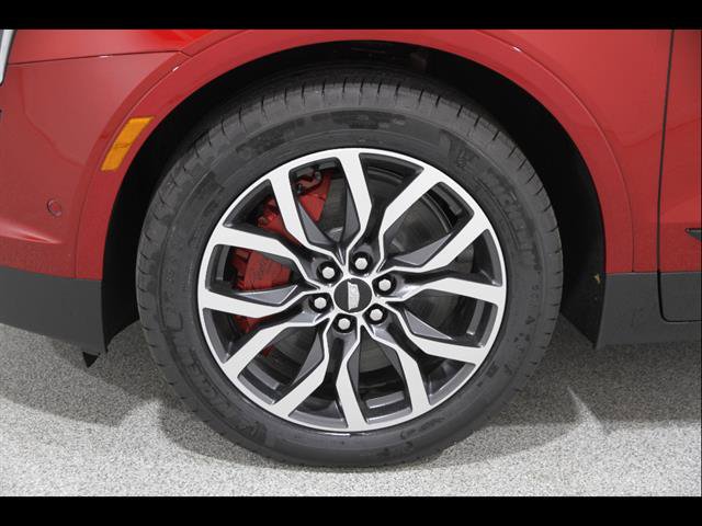 New 2026 Cadillac XT5 Sportv w/ LPO, Onyx Lite Package AWD/4WD image 22
