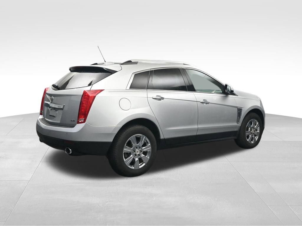 Used 2016 Cadillac SRX Luxury FWD image 5