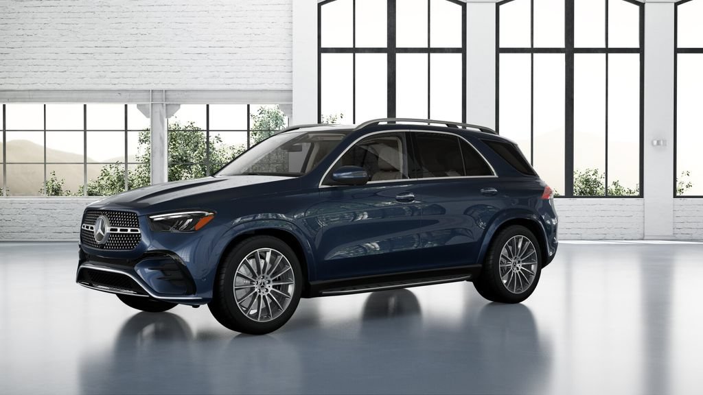New 2026 Mercedes-Benz GLE 450 4MATIC image 33