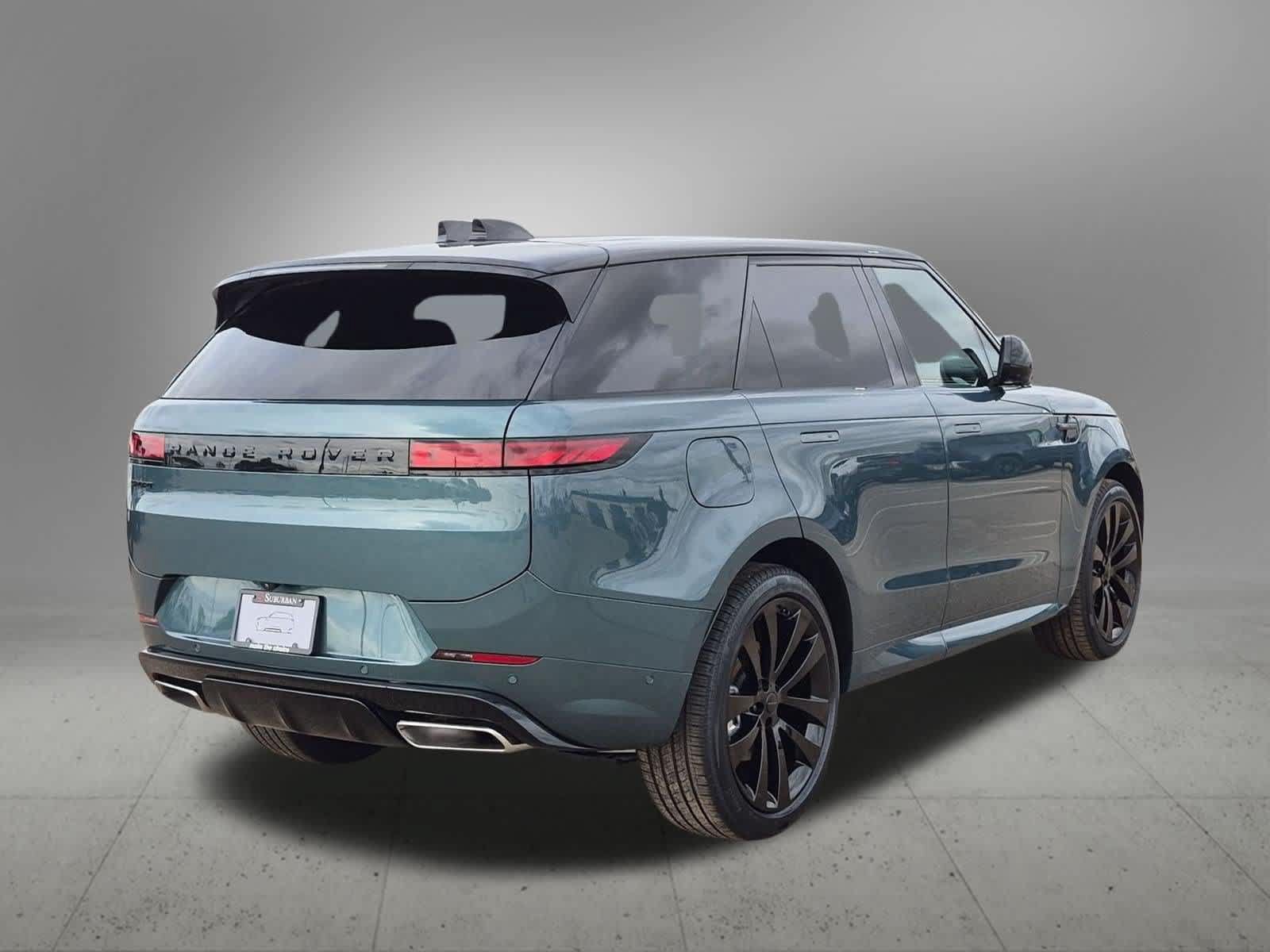 New 2026 Land Rover Range Rover Sport Dynamic SE AWD/4WD image 6
