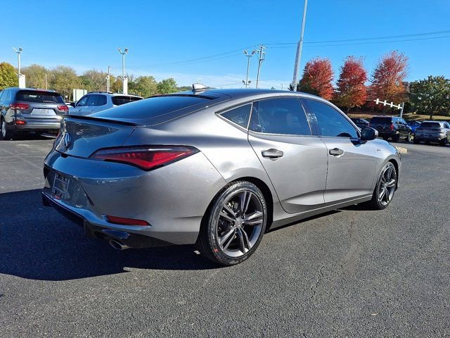 Used 2023 Acura Integra A-Spec image 7