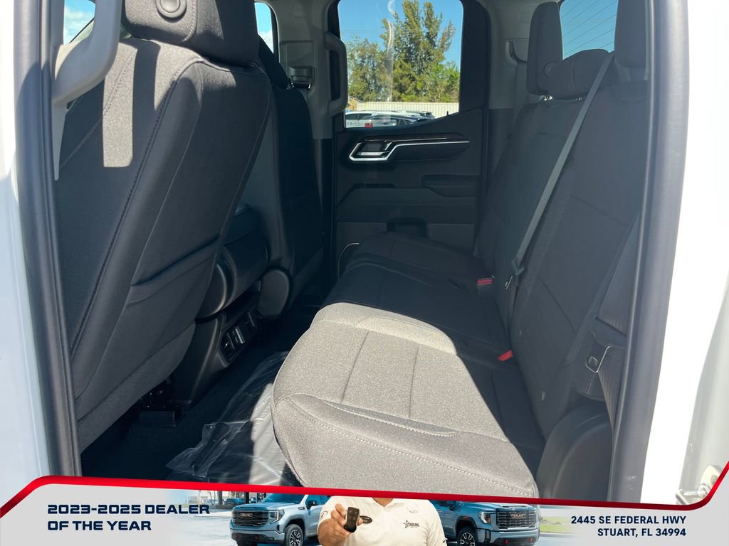 New 2026 GMC Sierra 1500 Elevation image 11