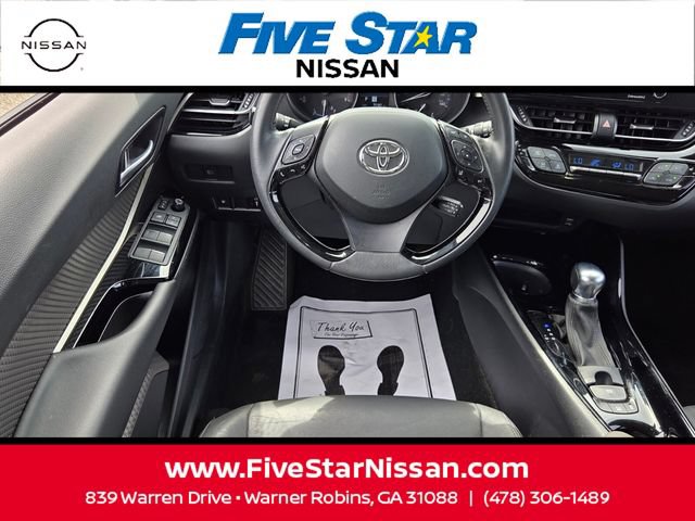 Used 2021 Toyota C-HR Limited FWD image 7