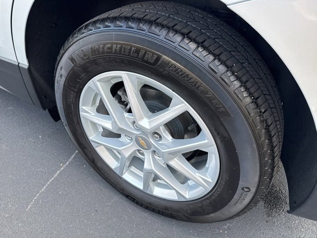 Certified 2022 Chevrolet Equinox LT image 30