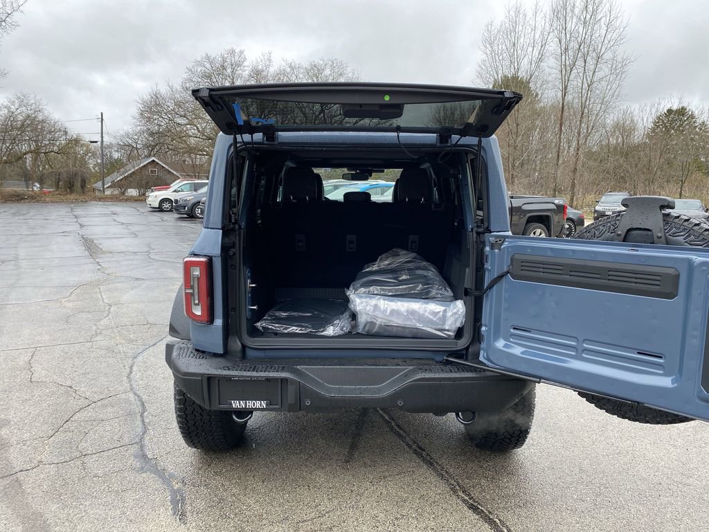 New 2025 Ford Bronco Badlands image 16