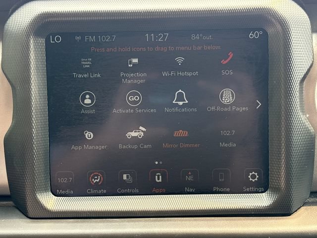 Used 2023 Jeep Wrangler Unlimited Rubicon 4xe AWD/4WD image 29
