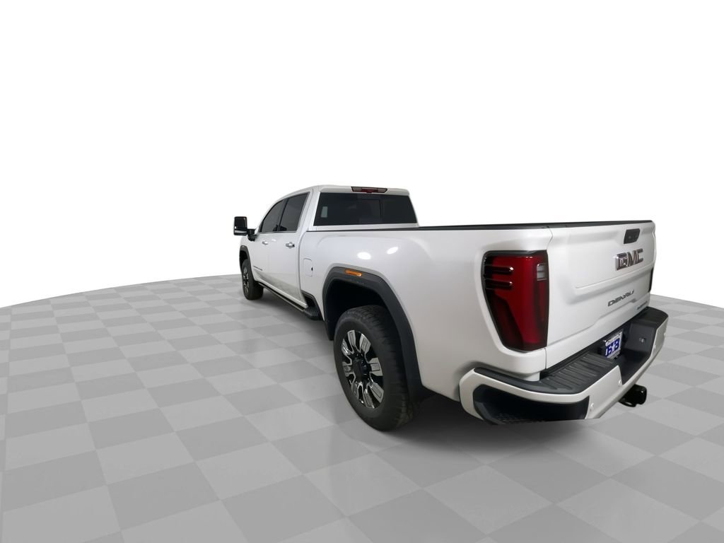 New 2025 GMC Sierra 2500 Denali w/ Denali Reserve Package image 6