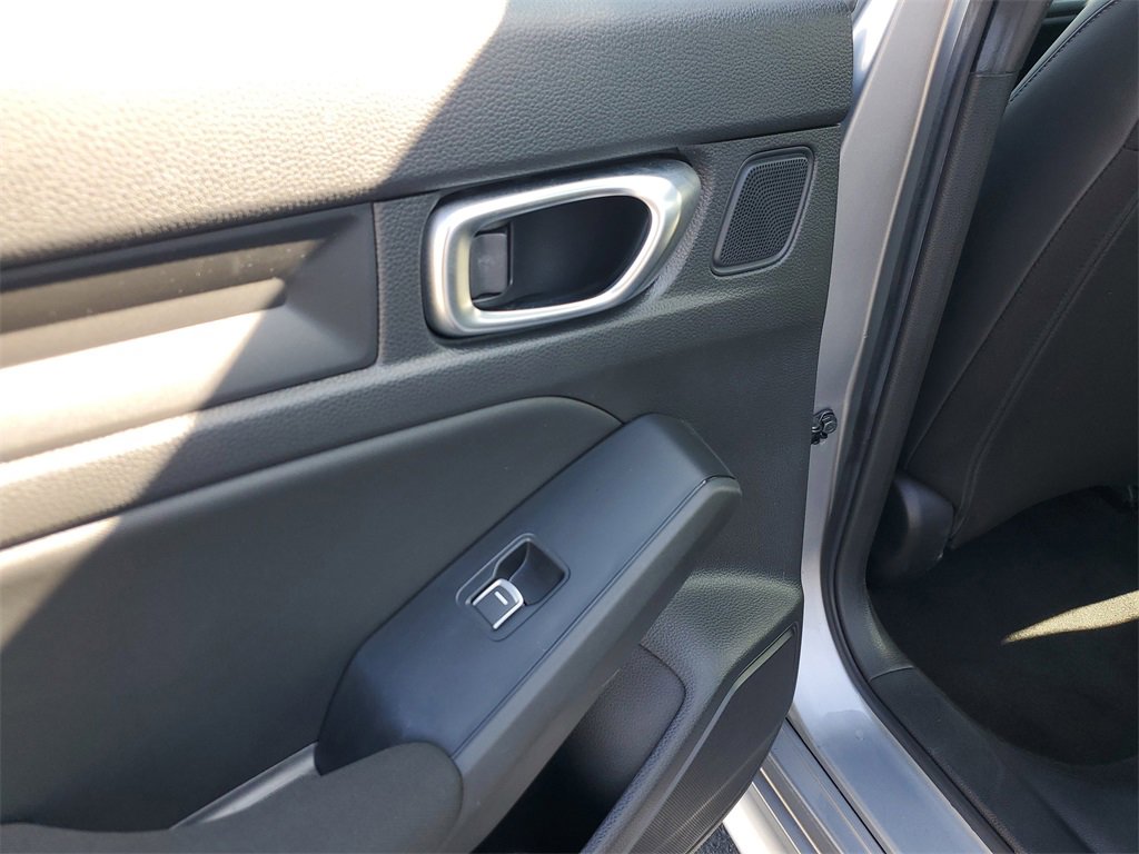 Certified 2024 Honda Civic Sport image 16